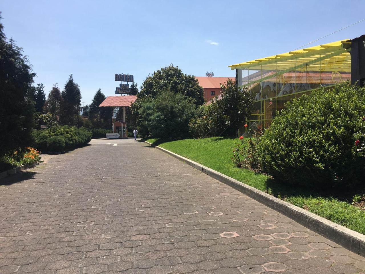 Hotel Oliver Inn Τολούκα Εξωτερικό φωτογραφία