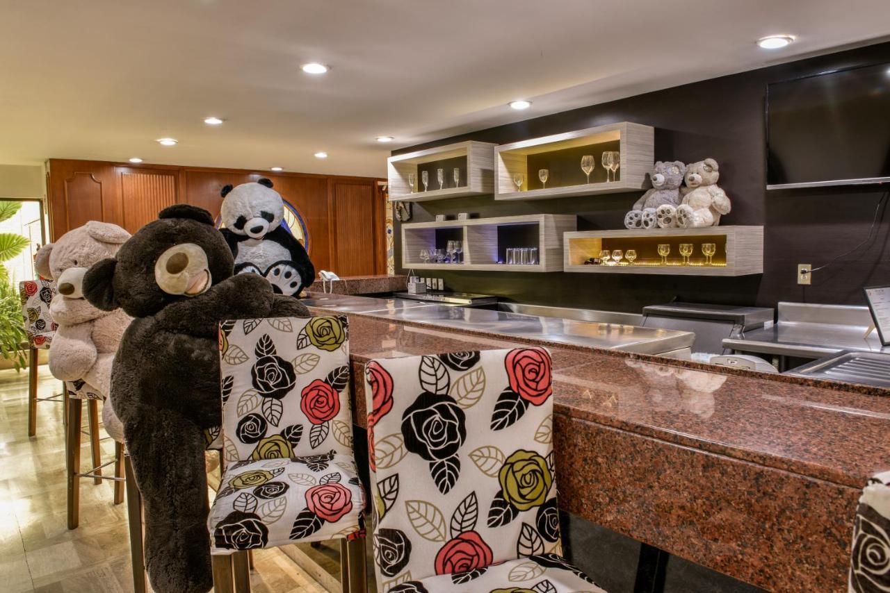 Hotel Oliver Inn Τολούκα Εξωτερικό φωτογραφία